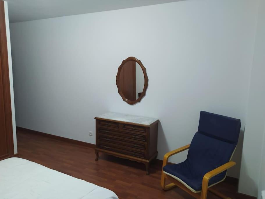 Apartamento Con Jardin Y Piscina Temporada Verano Privados Samieira Exterior foto