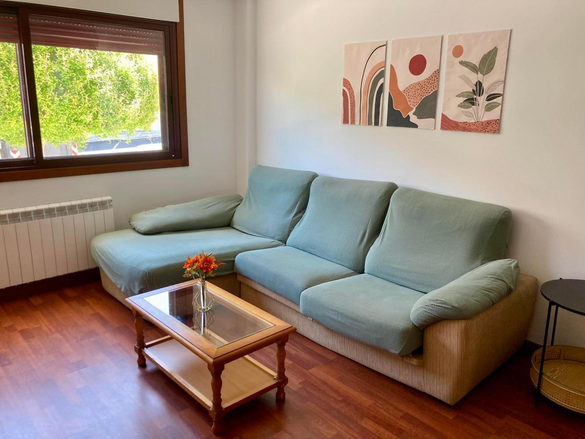Apartamento Con Jardin Y Piscina Temporada Verano Privados Samieira Exterior foto