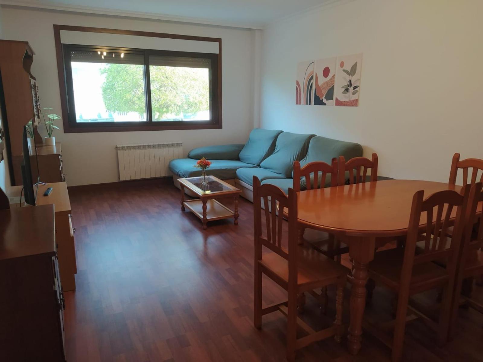 Apartamento Con Jardin Y Piscina Temporada Verano Privados Samieira Exterior foto